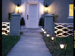 There are many creative and lovely ways to accent your backyard or garden with the use of lights. How To Put In Landscape Lighting This Old House