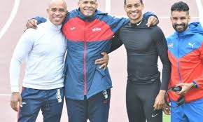Todos los canales de television de republica dominicana. Atletismo Dominicano Debuta Este Martes En Juegos Panamericanos 2019 Cdn Deportes