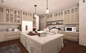 Grey kitchen bloxburg builds twitter logo. V Code V On Twitter The Kitchen In The Family Roleplay Home I Ll Try To Get This Build Out By This Weekend Rbx Coeptus Froggyhopz Rblx Roblox Bloxburg Welcometobloxburg Https T Co 5volfqwct7