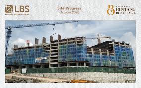 How much more high rise needed in the area huh?? Residensi Bintang Bukit Jalil Lbs Bina Group Lbs Bina Group