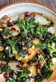 Jerusalem Artichoke Kale Salad Artichoke Salad Recipes Jerusalem Artichoke Recipe Artichoke Recipes