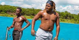 Find the latest in blue jays vladimir guerrero jr merchandise and memorabilia, or check out the rest of our mlb baseball gear for the whole family. Overweight Blue Jays Star Guerrero Says He S Shed 32 Pounds Offside