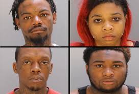 Four charged with forcing Philadelphia girl, 14, to have sex with men for  money