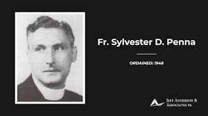 Priest Accused of Sexual Abuse: Sylvester Penna (San Francisco)