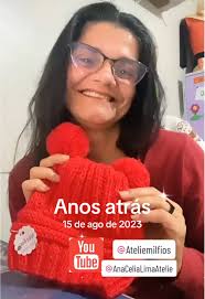 Vestido de Crochê Inspirado na Galinha Pintadinha