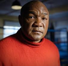 When my kids were young, they didn't believe I'd been a heavyweight boxing  champion and had my name up in lights. To them, I was just 'Dad..'