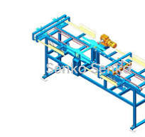 Full Servo Brick/Block Stacker MDJ-Z1200C Manufacturer - Senko