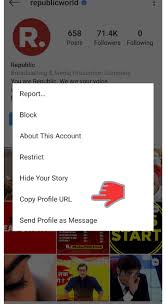 In an interview last week regarding privacy concerns, instagram's ceo, adam mosseri, wants you to know: How To Find My Instagram Profile Link Quora