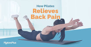 Yoga poses for lower back and hip pain. Pilates Exercise For Back Pain And Lower Back Problems