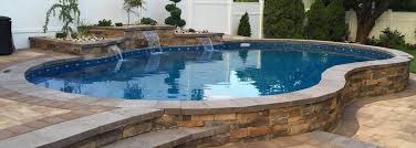 Please come back to see what's new. Semi Inground Pools Manhattan Pool Builder Wamego Pool Construction