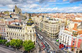 Tây ban nha (tiếng tây ban nha: Táº­n HÆ°á»Ÿng Cuá»™c Sá»'ng á»Ÿ Madrid Khi Ä'á»‹nh CÆ° Tay Ban Nha