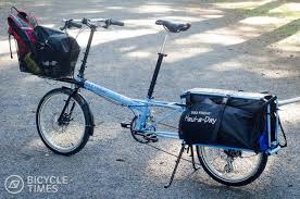 this just in bike friday haul a day bike friday bike cargo bike
