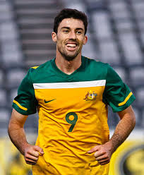 Go out there and enjoy yourselves… we're all behind you. File Jason Hoffman Olyroos Jpg Wikipedia