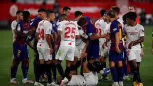 التشكيلة الرسمية لمباراة كأس السوبر الأوروبي بين ريال مدريد وإشبيلية. Ø¨Ø±Ø´Ù„ÙˆÙ†Ø© ÙˆØ£ØªÙ„ØªÙŠÙƒ Ø¨Ù„Ø¨Ø§Ùˆ ÙÙŠ Ù…ÙˆØ§Ø¬Ù‡Ø© Ø´ÙŠÙ‚Ø© ÙÙŠ Ø§Ù„Ø¯ÙˆØ±ÙŠ Ø§Ù„Ø¥Ø³Ø¨Ø§Ù†ÙŠ Barslony Com Ø¨Ø±Ø´Ù„ÙˆÙ†Ù‰