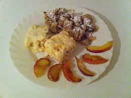 Torrone Parfait Von Goodfeels Chefkoch Parfait Rezepte Lebensmittel Essen