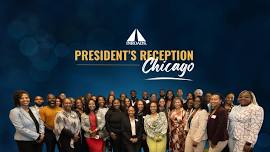 INROADS President’s Reception with CEO Ron Houston