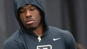Purdue's Tyrone Tracy NFL draft projection