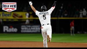 Field View: Munetaka Murakami's go-ahead home run