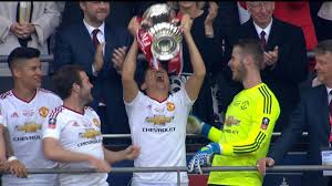 The column on the right displays the table and the goalscorer list for the competition at that point in time. Manchester United Gewinnt Den Fa Cup In Der Verlangerung Gegen Crystal Palace Eurosport