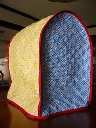 Kitchenaid Mixer Cover Tutorial Housses Modele Couture Kitchenaid
