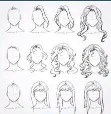 40 Ideas For Drawing Body Tutorial Step By Step Art Drawing Hair Tutorial Step By Step Sketches Drawing Tutorial