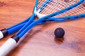 So, how do you play hard hitters in squash? Squash Equipment Activesg