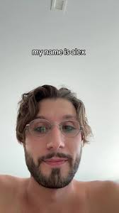 My Name Is Alex Barger