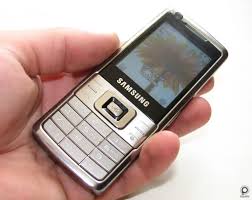 Samsung L700 - the silver mean ...