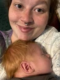 I just love my little peanut boy!! 😍😍😍 such a little bundle of joy 😍😍😍