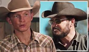 Yellowstone season 4: Jimmy to take over from Rip as stars drop huge clue?  'The next Rip'