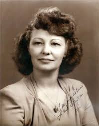 Leona Grace “June” McClellan Farrens (1903-1969)