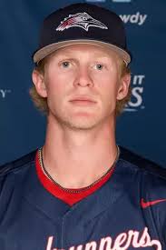 On Sunday, March 16, former Mountain View High School standout Brooks  Rasmussen's college team lost in an NCAA Division II baseball game