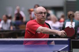 Nessa edição o jogo poderia ser jogado por homens e mulheres e contavam com jogos individuais e também em duplas. Miguel Rodriguez Table Tennis Wikipedia