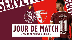 Servette vs fc sion predictions for 2021/04/23 fr's switzerland super league. Servette Fc Jour De Derby Fc Sion 19h00 Stade De Facebook
