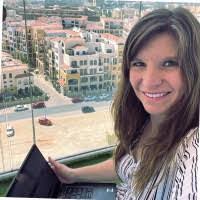 Jaime Bach's Instagram, Twitter & Facebook