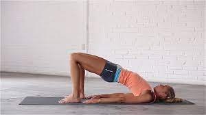 Weak glutes + too many kegels = pfd (pelvic floor disorder). Activate And Strengthen Weak Glutes Yoga For Mountain Bikers