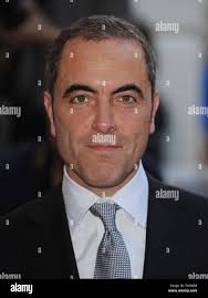 James nesbitt gq hi-res stock photography and images