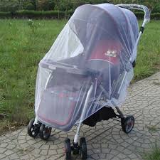 Baby Stroller Pushchair Mosquito Insect Shield Net Safe Infants Protection Mesh Stroller Accessories Worth Buying On Baby Strollers Baby Buggy Kids Strollers