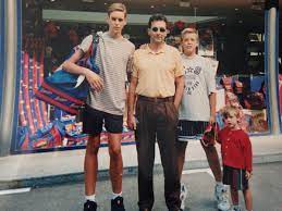 6 июля 1980 | 41 год. Marc Gasol On Twitter Felic Dia Del Pare