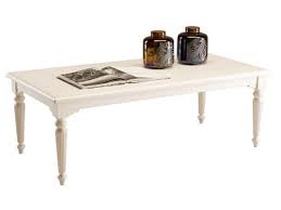 With a warm brown finish, it's both versatile and sophisticated. Louis Philippe Style Coffee Table Mirabeau E3089 Selva Beech Cherrywood Rectangular