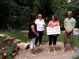 Weil werte und haltung eben doch. Projekt Wasserspielplatz Agenda Garten