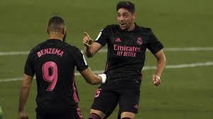 And that's exactly what happened today. Fede Valverde Is The Real Madrid Player With The Highest Transfer Value Ghana Latest Football News Live Scores Results Ghanasoccernet