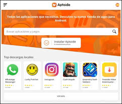 Homepage > android apps > tools > lucky patcher > versions; Aptoide Apk 9 17 3 0 Descarga La Ultima Version 2021