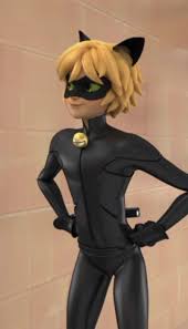Cat Noir Miraculous Ladybug S3 Timetagger 2020