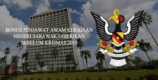 Penjawat awam persekutuan yang dibayar gaji oleh kerajaan negeri johor turut menerima bantuan khas kewangan tersebut. Redparrot Bonus Penjawat Awam Negeri Sarawak Sebelum Krismas 2019