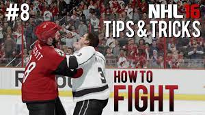 Hit the jump to see me wax nostalgic about it. Nhl 16 Tips Tricks 8 How To Fight Youtube