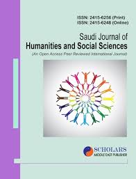It also intends to promote interdisciplinary researches and studies in humanities and social science maintaining the standard of. Scholars Middle East Publishers