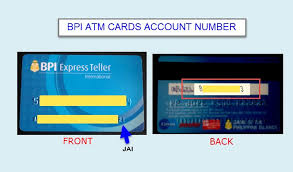 That was our intention with this. How To Find Account Number Of Bpi Atm Card And What Is Jai No Isensey