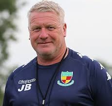 The Club is delighted to announce Jay Bateman as our new 1st Team Coach.  Jay has a wealth of experience with Nantwich Town and more recently  Kidsgrove. Welcome to "The Blues" Jay !