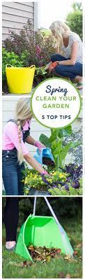 Some plants will return year after gardeners must work in growing areas to prepare for perennial plants to grow again. To Do List For Spring Cleaning The Garden Garden Beauty Plants Landscaping Diy Gardening Tips Momhack Mumhack Garden Prepping Diy Landscaping Garden